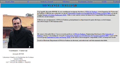 Desktop Screenshot of alexandre-boyer.fr